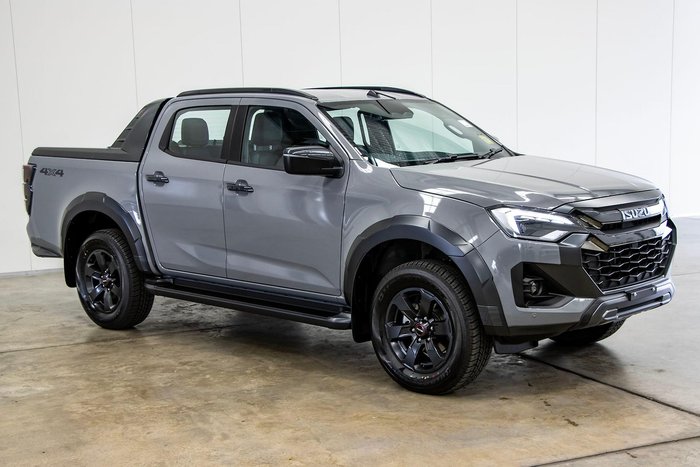 2026 Isuzu D-MAX X-TERRAIN
