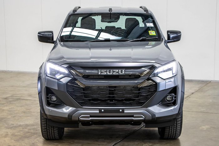2026 Isuzu D-MAX X-TERRAIN
