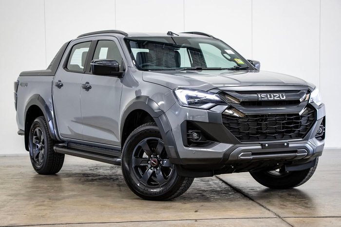 2026 Isuzu D-MAX