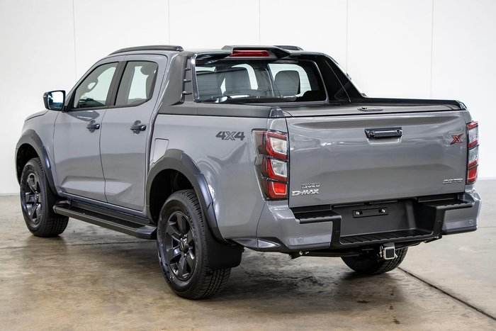 2026 Isuzu D-MAX X-TERRAIN