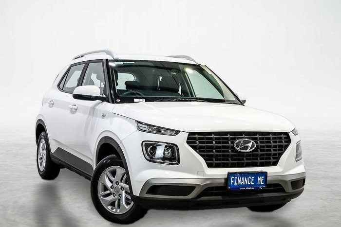 2025 Hyundai Venue