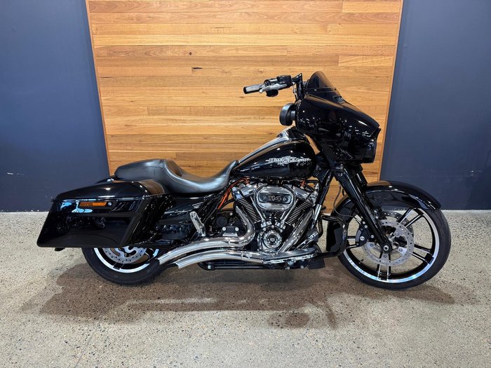 2017 Harley-Davidson