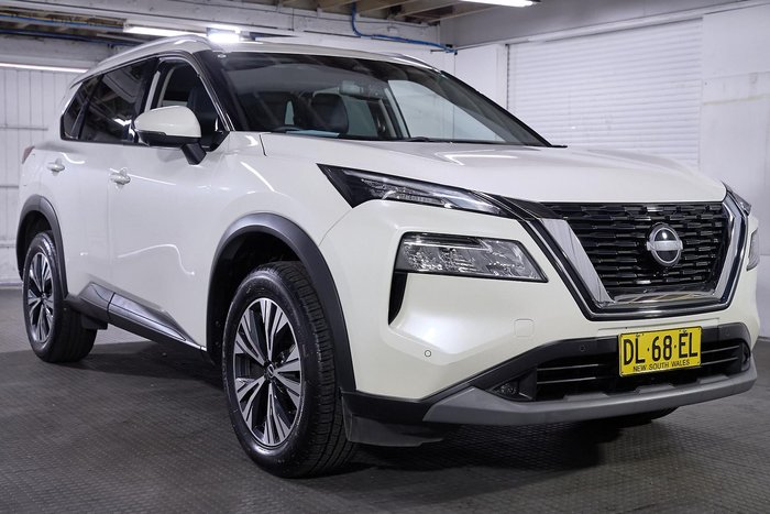2024 Nissan X-TRAIL