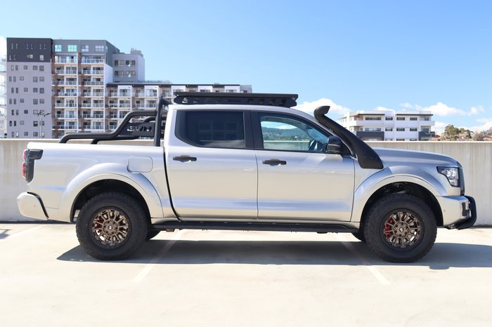 2026 GWM Cannon Alpha Ultra Hi4-T PHEV