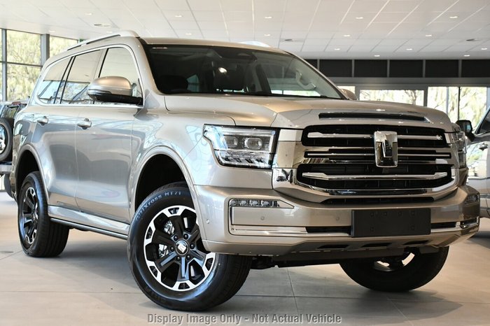 2026 GWM Tank 500