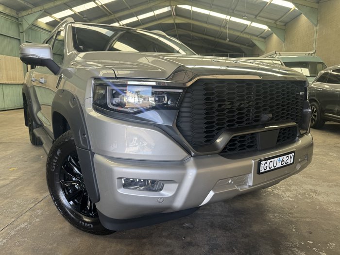 2026 Foton Tunland