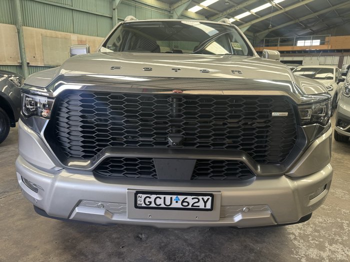 2026 Foton Tunland V9-S