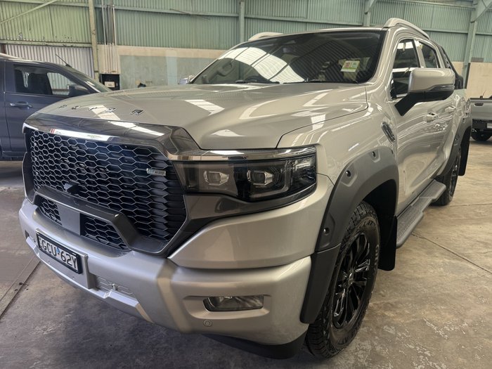 2026 Foton Tunland V9-S