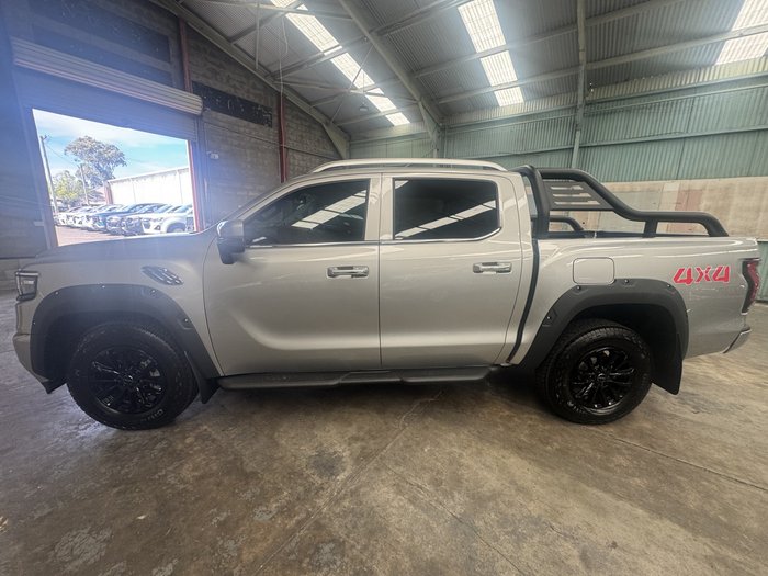2026 Foton Tunland V9-S