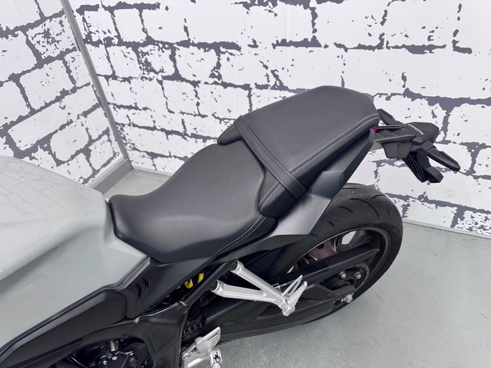 2021 Honda CB650R CB Grey