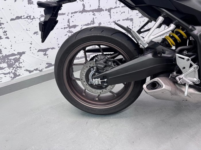 2021 Honda CB650R CB Grey