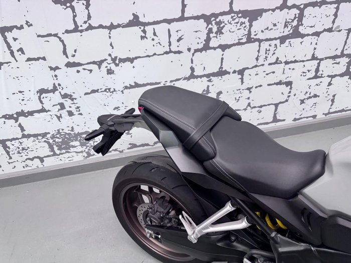2021 Honda CB650R CB Grey