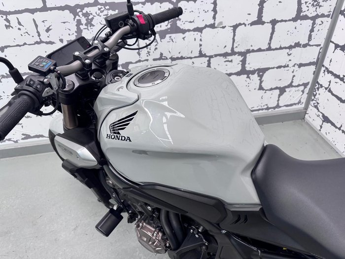 2021 Honda CB650R CB Grey