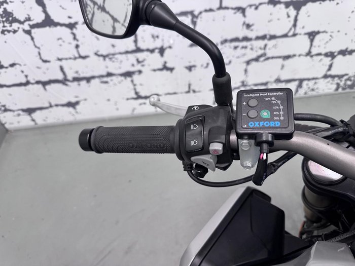 2021 Honda CB650R CB Grey