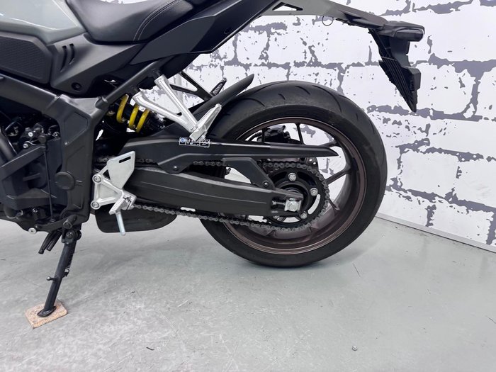 2021 Honda CB650R CB Grey