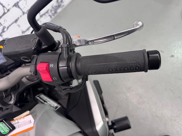2021 Honda CB650R CB Grey