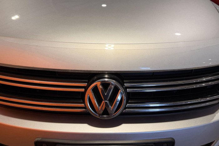 2015 Volkswagen Tiguan 118TSI