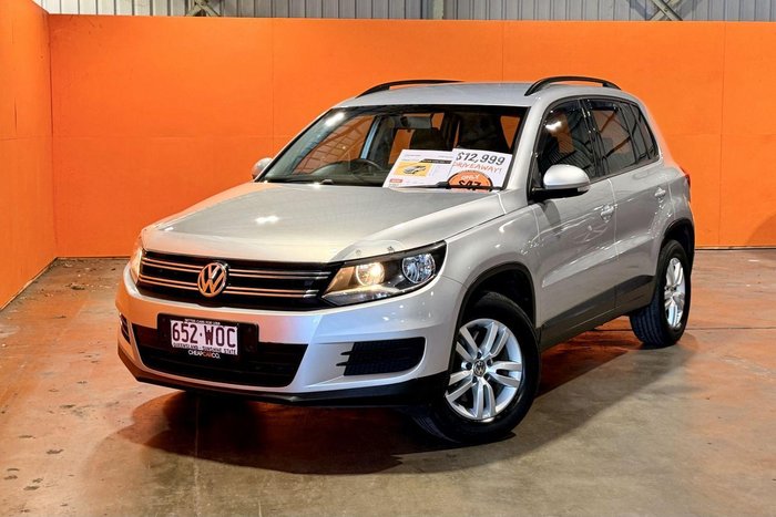 2015 Volkswagen Tiguan