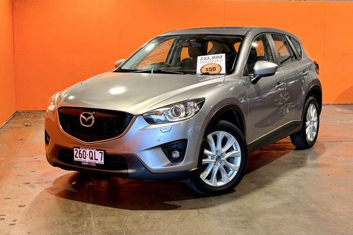 2013 Mazda CX-5