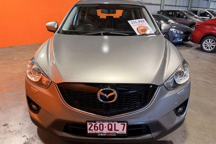 2013 Mazda CX-5 Grand Touring