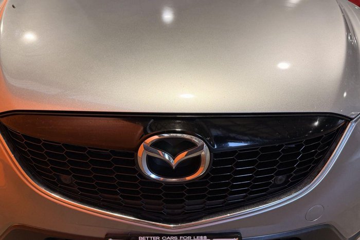2013 Mazda CX-5 Grand Touring