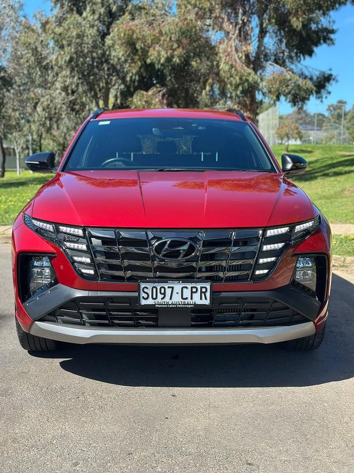 2022 Hyundai Tucson Elite