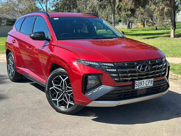 2022 Hyundai Tucson