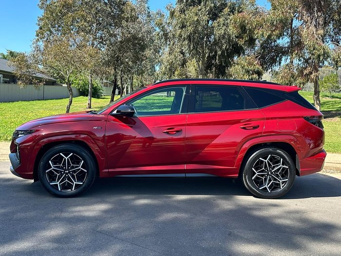 2022 Hyundai Tucson Elite