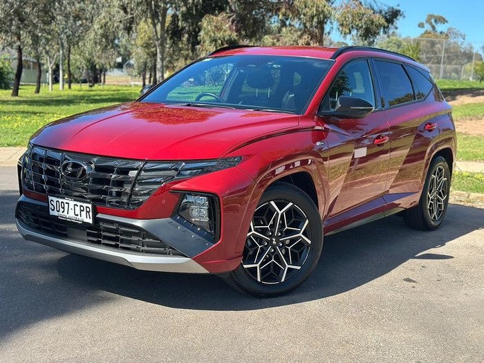 2022 Hyundai Tucson Elite