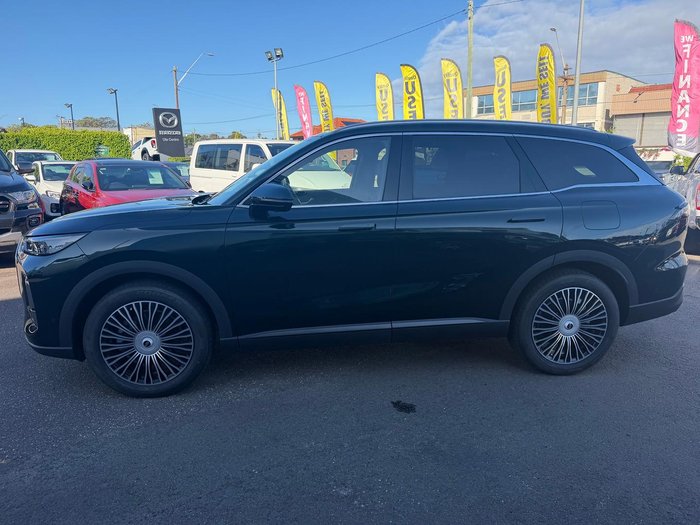 2025 Chery Tiggo 9 Super Hybrid Ultimate
