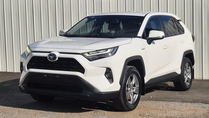 2023 Toyota RAV4 GX