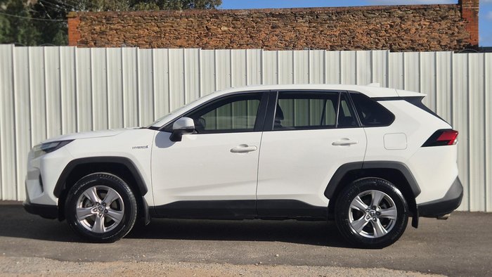 2023 Toyota RAV4 GX