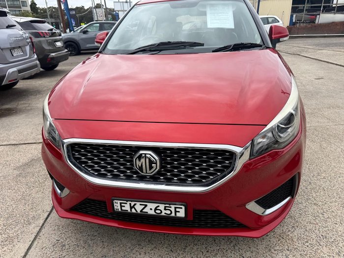 2020 MG MG3