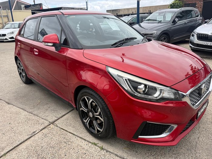 2020 MG MG3