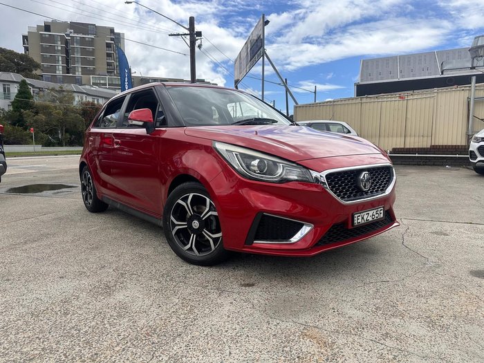 2020 MG MG3