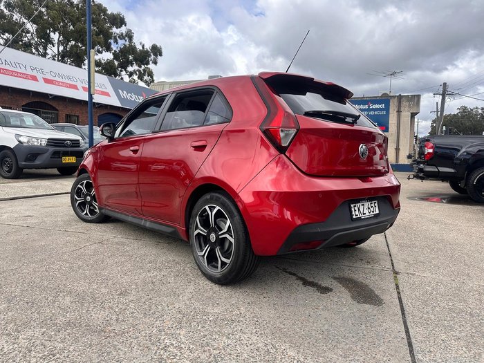 2020 MG MG3