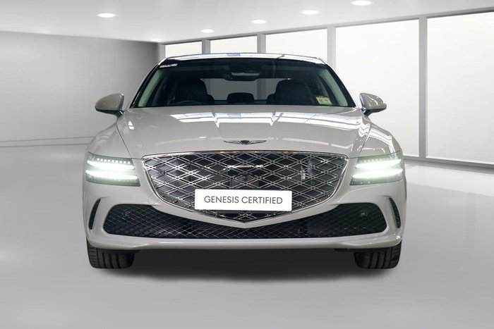 2024 Genesis G80 3.5T AWD Luxury RG3.V4 MY25 AWD