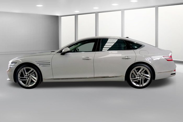 2024 Genesis G80 3.5T AWD Luxury RG3.V4 MY25 AWD