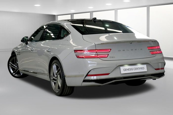 2024 Genesis G80 3.5T AWD Luxury RG3.V4 MY25 AWD