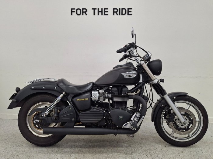 2005 Triumph