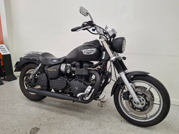 2005 Triumph SPEEDMASTER