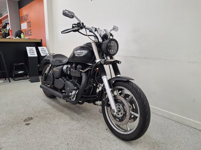 2005 Triumph SPEEDMASTER