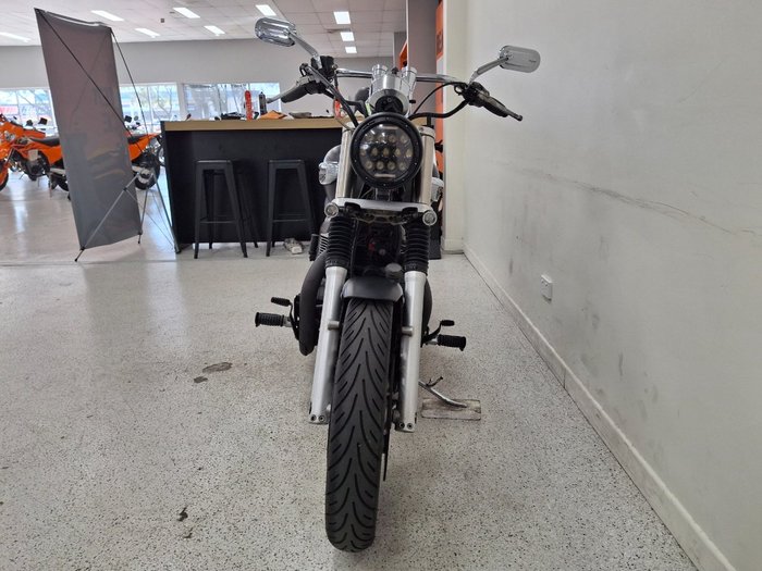 2005 Triumph SPEEDMASTER