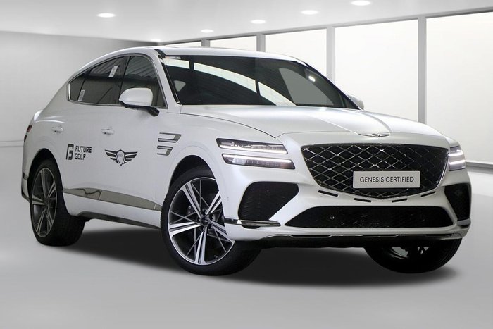 2025 Genesis GV80 3.5T AWD JX.V4 MY25 AWD