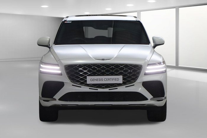 2025 Genesis GV80 3.5T AWD JX.V4 MY25 AWD