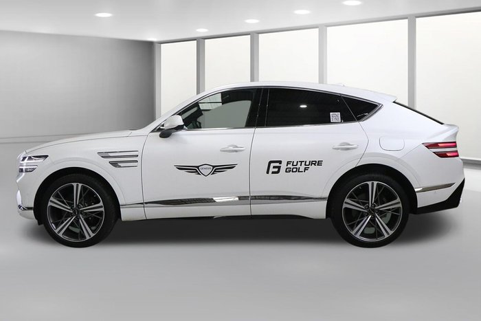 2025 Genesis GV80 3.5T AWD JX.V4 MY25 AWD