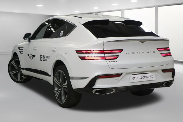 2025 Genesis GV80 3.5T AWD JX.V4 MY25 AWD