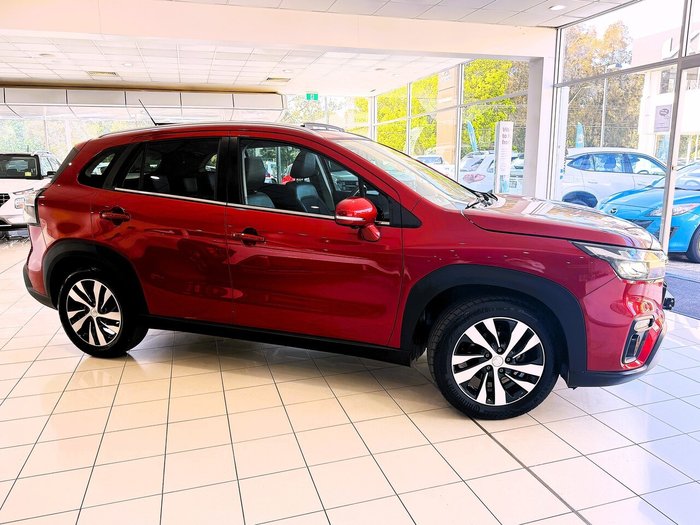 2022 Suzuki S-Cross Turbo Prestige