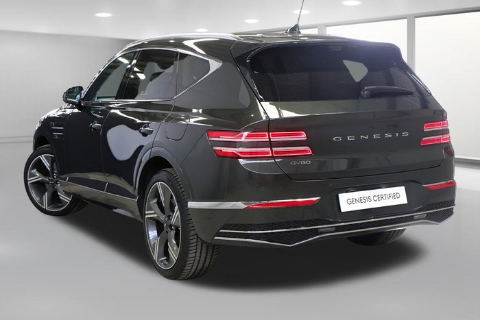 2025 Genesis GV80 2.5T Signature JX.V5 MY26 AWD