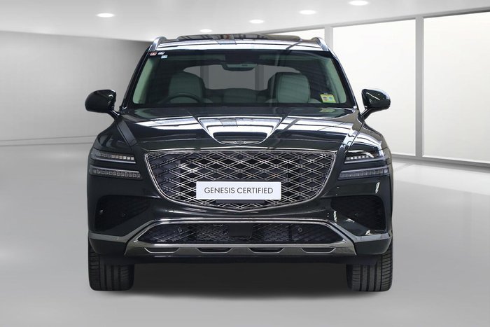 2025 Genesis GV80 2.5T Signature JX.V5 MY26 AWD